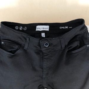 DL1961 black pant